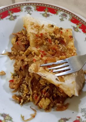 Foto resep Lumpia Basah Nikmat dan Bergizi