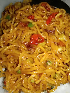 Foto resep Mie goreng nyinyir