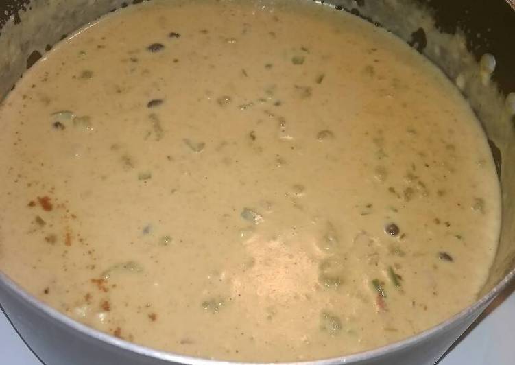 Recipe of Super Quick Homemade Without the Crock-Pot Cheese Dip