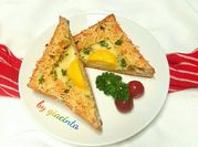 Gambar bekal roti tawar