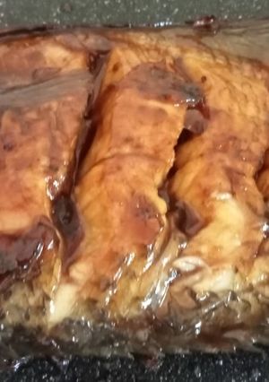 Foto resep Gurami Bakar bumbu Kecap manis