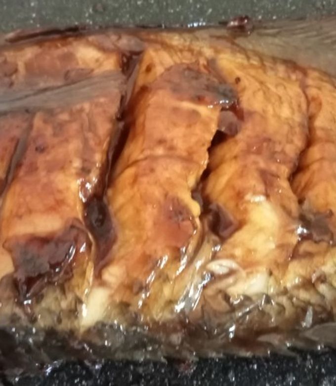 Foto resep Gurami Bakar bumbu Kecap manis