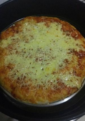 Foto resep Pizza Ekonomis Anti Gagal