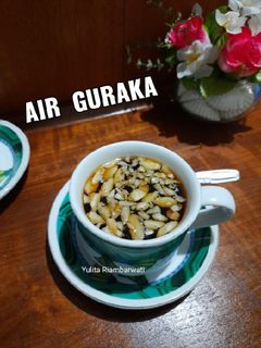 Foto resep 270. Air Guraka
