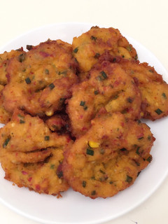 Foto resep Dadar jagung