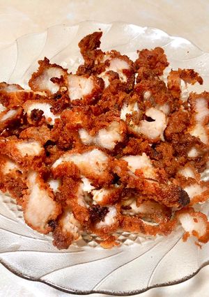 Foto resep Samcan Goreng Bumbu Non Halal