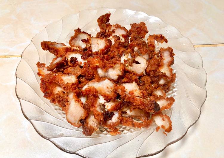 Samcan Goreng Bumbu Non Halal