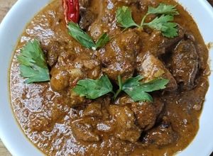 Foto resep Chicken Tikka Masala