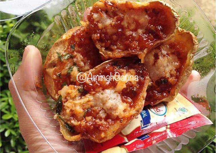 Resep Potatop Anti Gagal