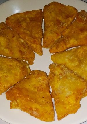 Foto resep Telur Dadar Krispy