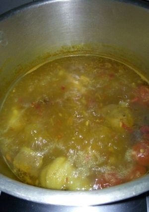 Foto resep Pindang ayam