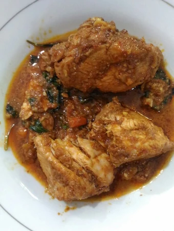 Langkah Gampang Membuat Resep Rica-rica ayam kemangi yang Lezat Sekali Anti Ribet, Sempurna