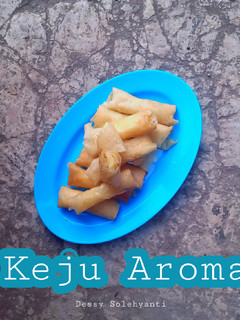 Foto resep Keju Aroma