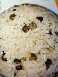 Arroz con Coco y Guandú o Guandules