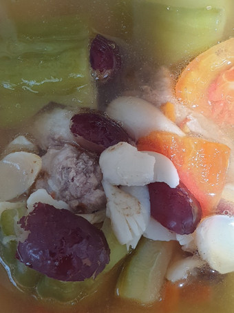 Cara Bikin Kuah Pare Iga Babi Ekonomis