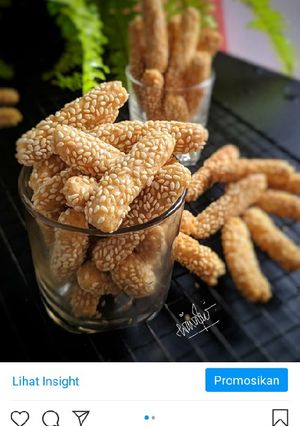 Foto resep Kue Keciput