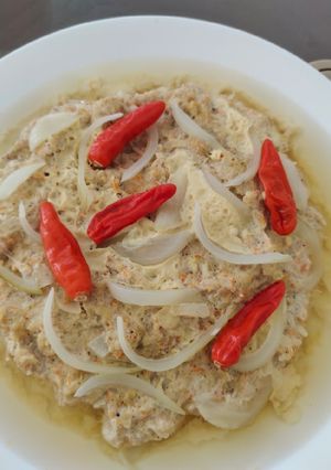 Foto resep Tim ayam cincang hommy taste