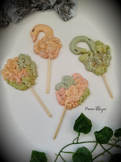 Foto resep 334. Meringue Cookies