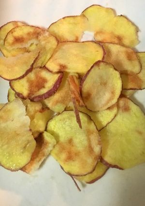 A picture of Crisps.