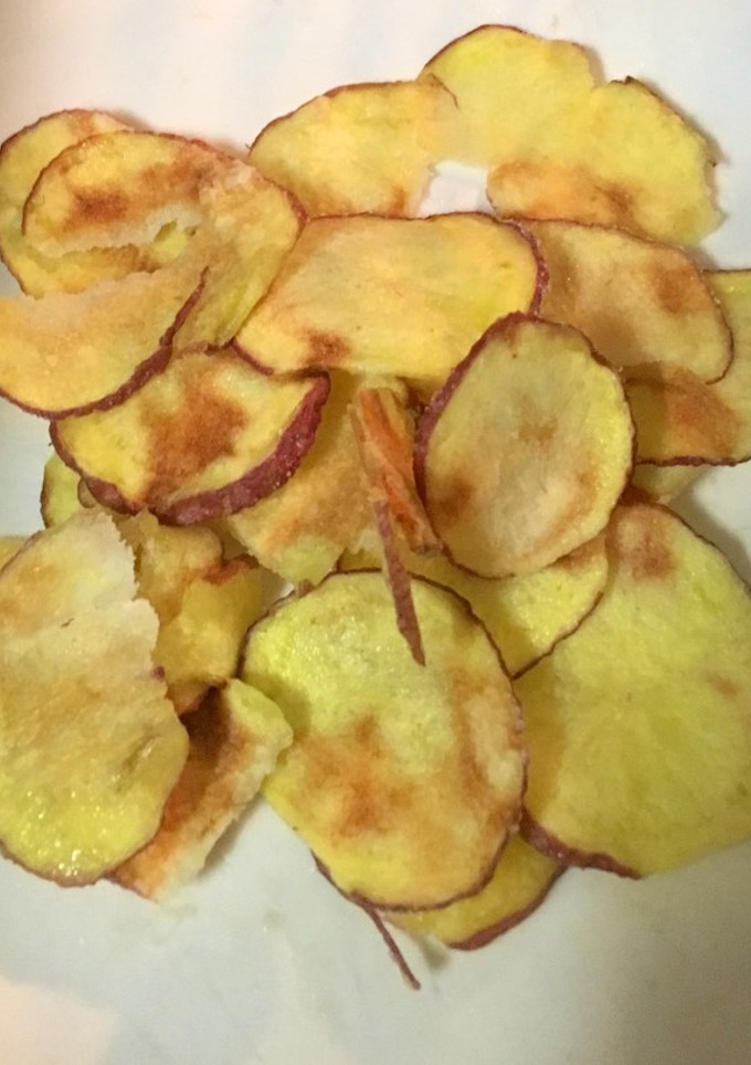 A picture of Crisps.