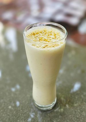 A picture of Jeera Buttermilk.