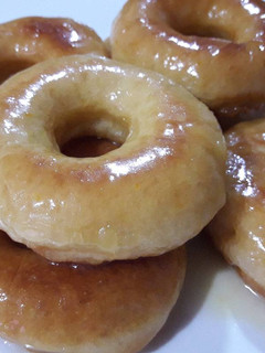Una foto de Donuts