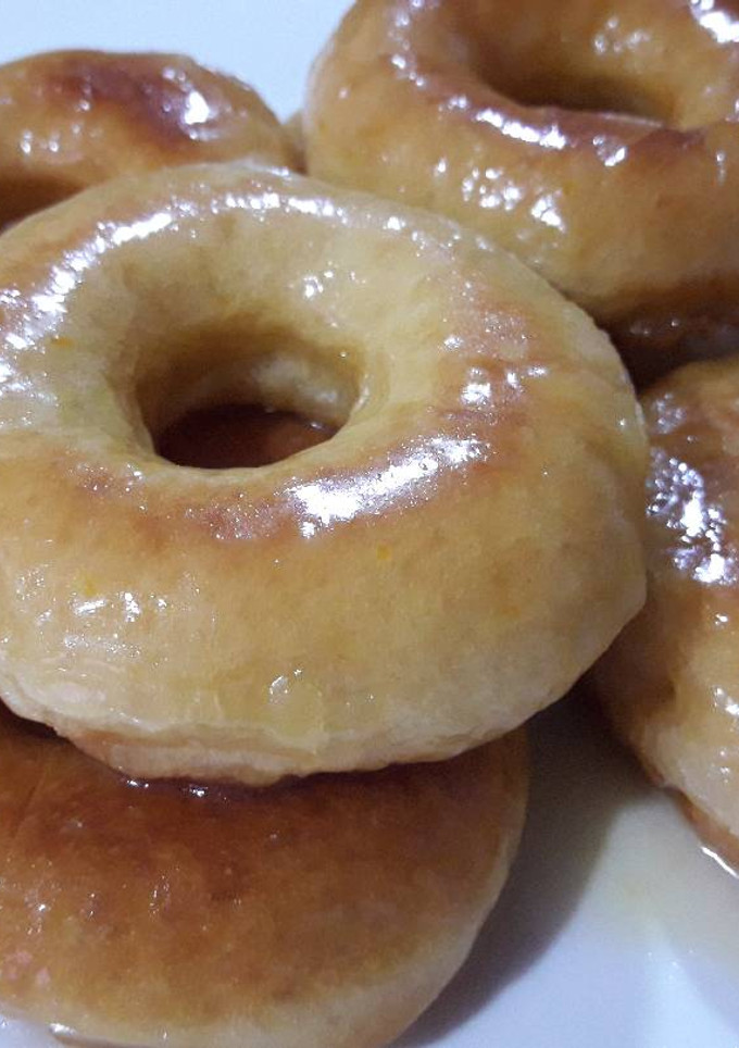Una foto de Donuts