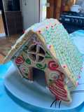 Casita de galleta de jengibre