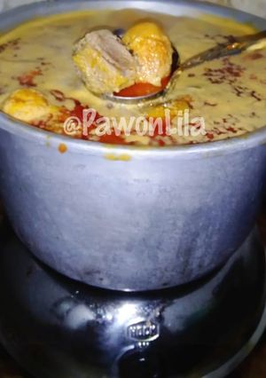 Foto resep Ayam Adun Khas Madura