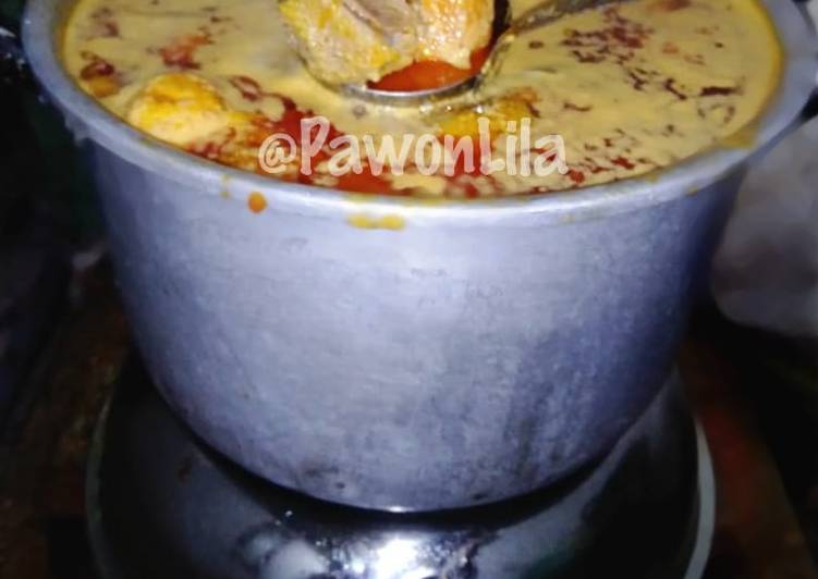 Resep Unik Ayam Adun Khas Madura Nikmat Lezat