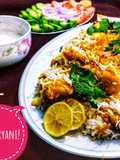 Masaledar Beef Biryani