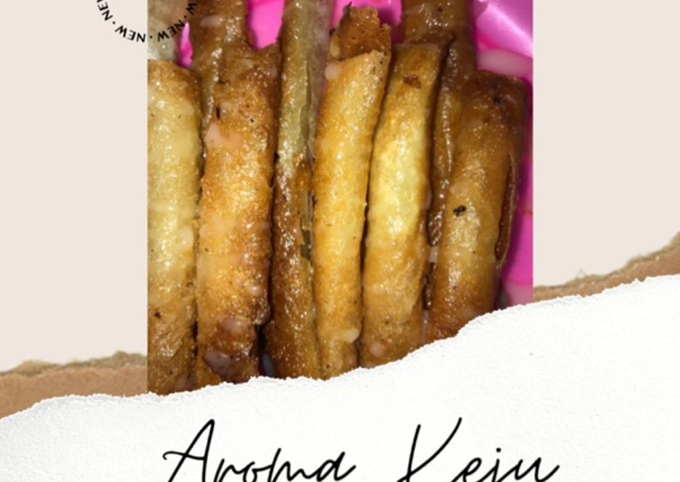 Aroma Keju