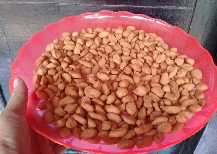 Langkah Mudah untuk Menyiapkan Biji katapang renyah 😊, Sempurna