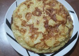 #639 Tortilla di patate e cipolle 🥘🥚🥔🧅