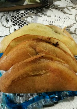 Foto resep Martabak Manis Mini