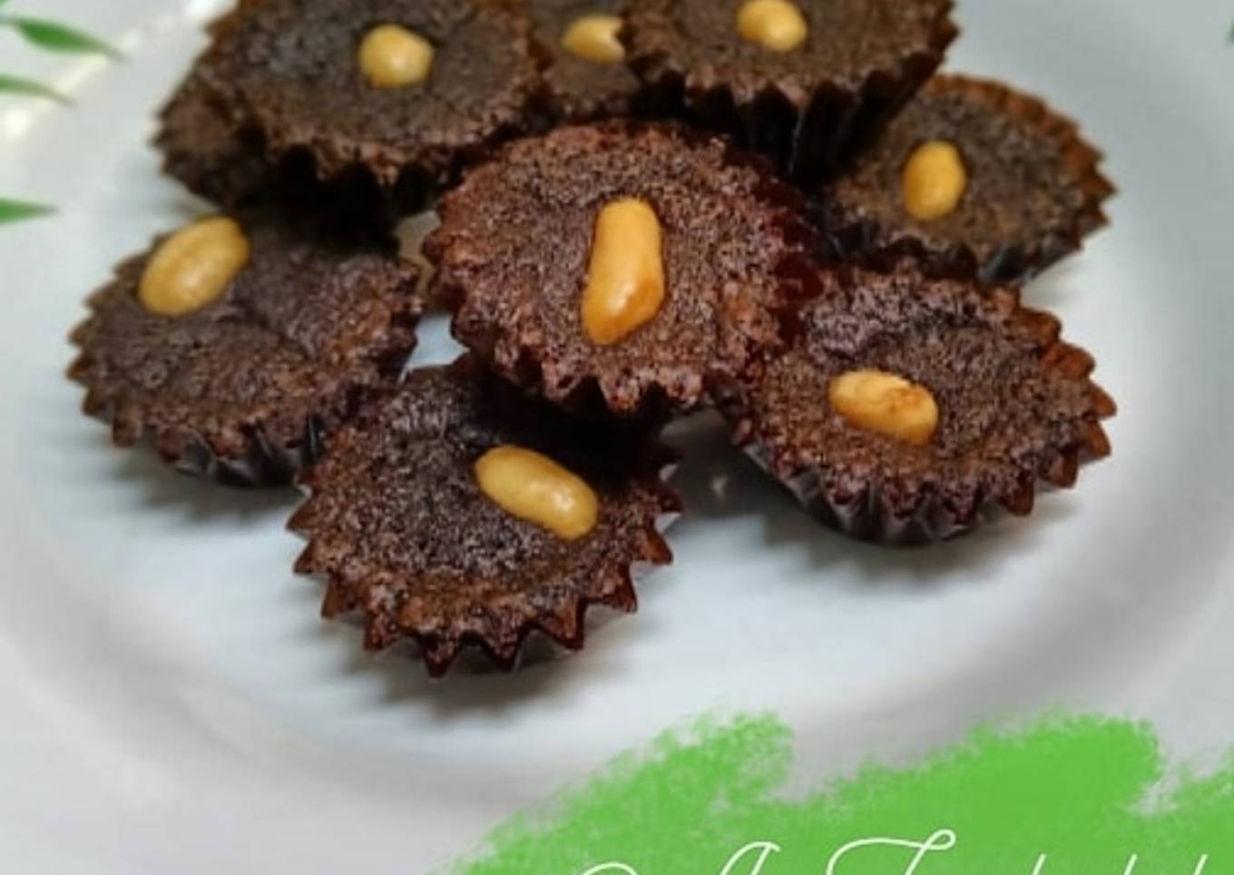 Cara Gampang Membuat Brownies kering, Lezat Sekali