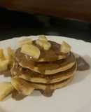 Hotcakes proteicos sin azúcar ni harina