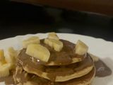 Hotcakes proteicos sin azúcar ni harina