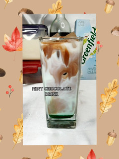 Foto resep Mint Chocolate Drink