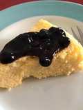 Cheesecake japonês 2