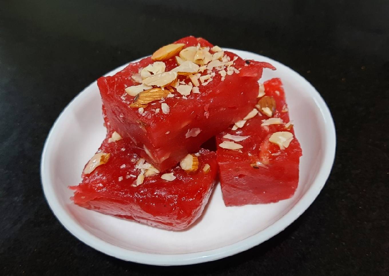 Bombay Dry Fruit Halwa