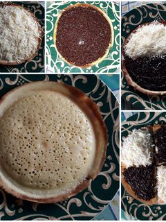 Foto resep Martabak manis teflon ala RS
