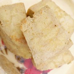 Crispy fried awara A picture of Crispy fried awara.