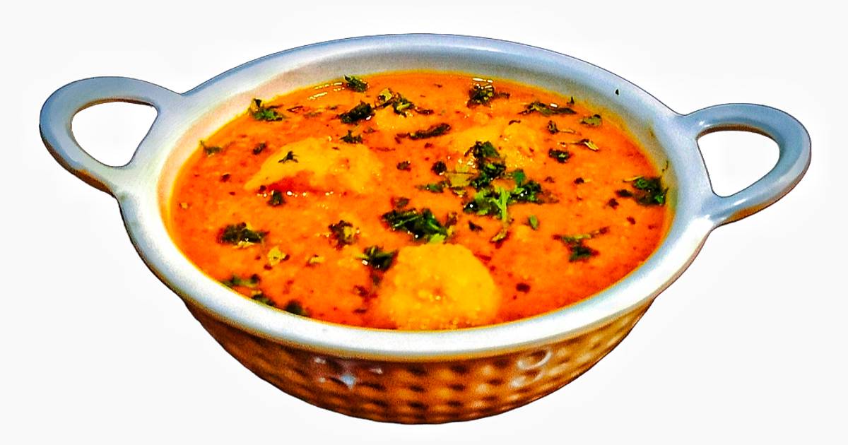 Kashmiri Dum Aloo Recipe by Juhi Sewani Cookpad