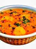 Kashmiri Dum Aloo