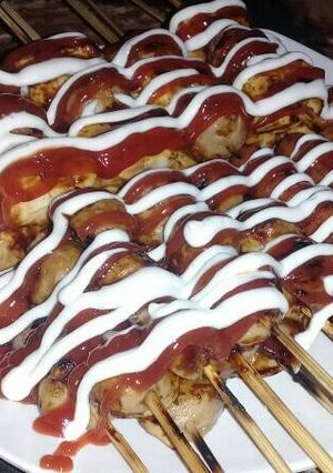 Foto resep Basis bakar dtahun baru