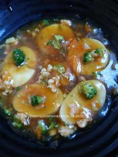 Foto resep 80. MPASI 12+ Sapo Tahu