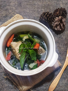 Foto resep Sup Gurame Kuah Bening