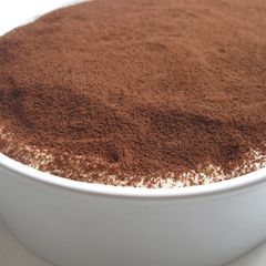 A picture of Super Easy ‘Tiramisu’.