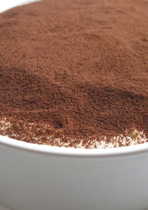 A picture of Super Easy ‘Tiramisu’.